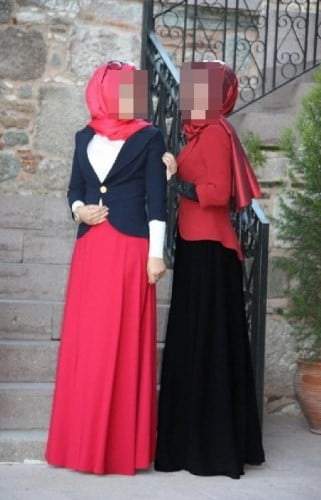 Alanya Türbanlı Grup Escort