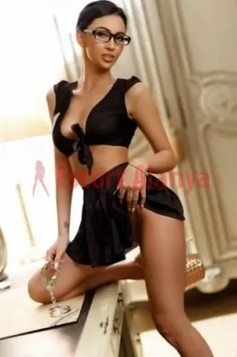 Antalya Escort - Çiğdem