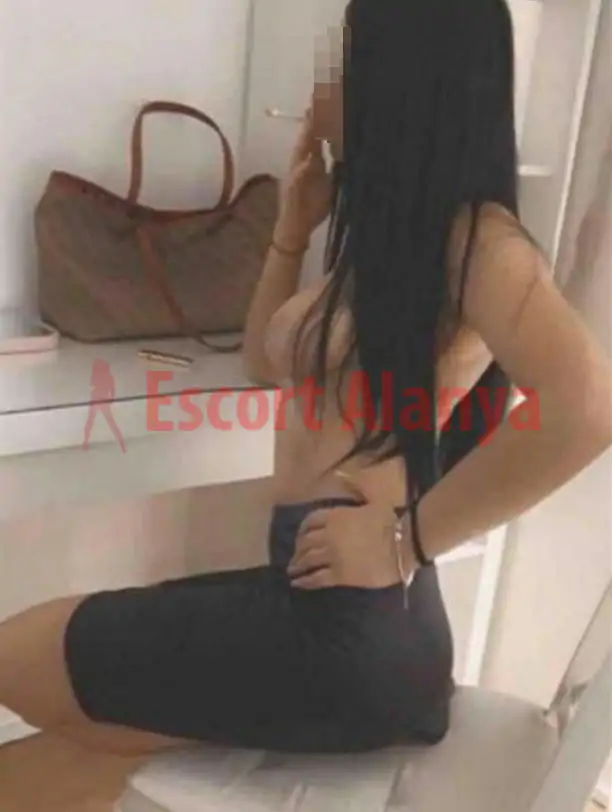 Alanya Yabancı Escort Diyana