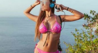 Alanya Sarışın Escort Hizmeti Demet