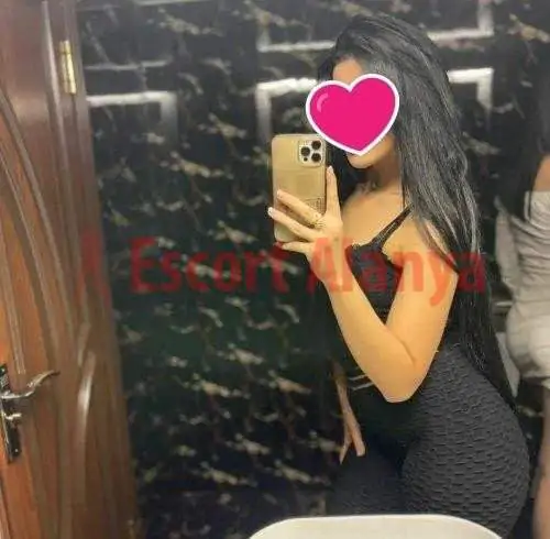 Antalya Alanya Genç Escort Merve