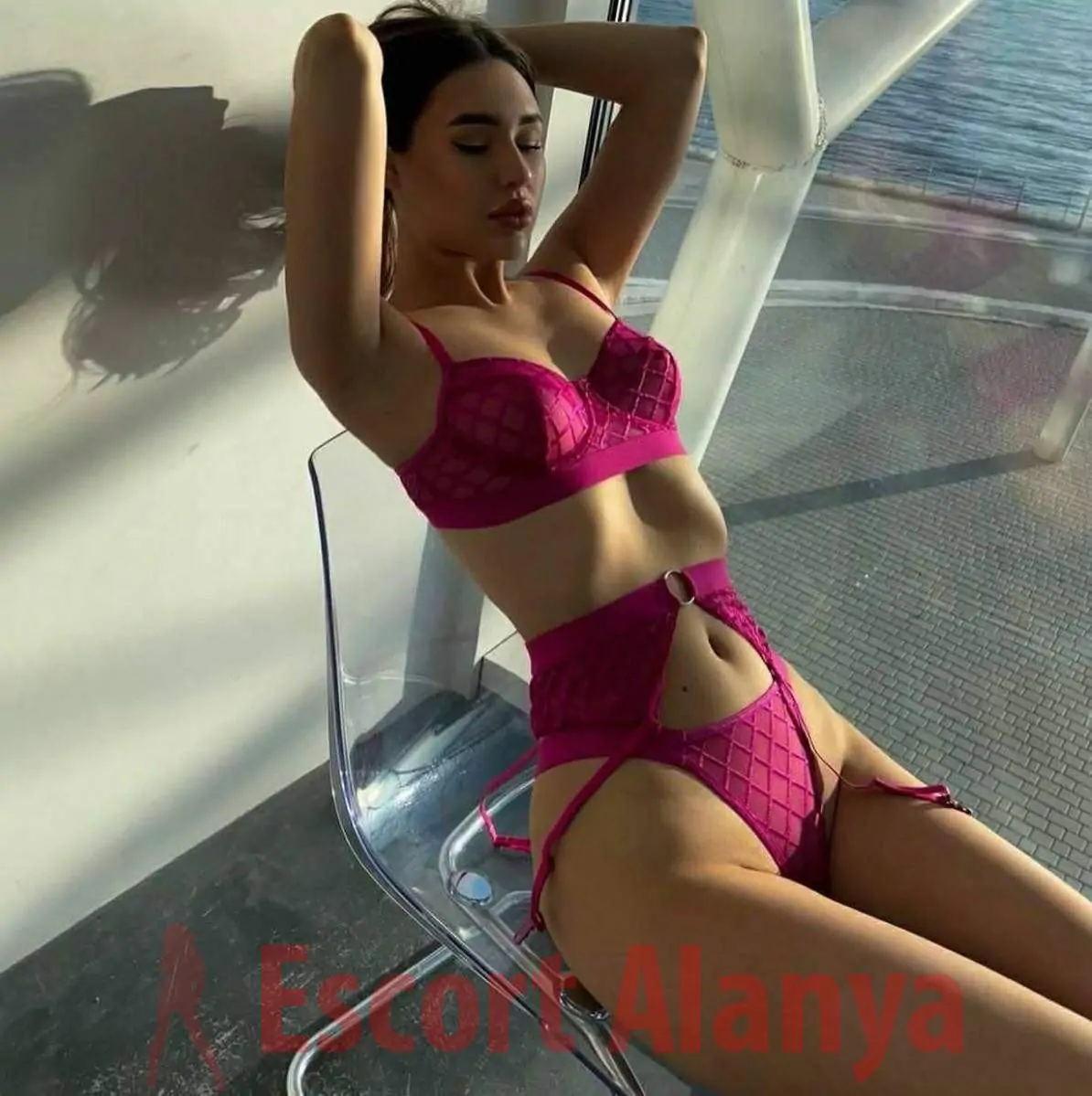 Yeni Alanya Eskort Kadın
