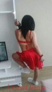 Ateşli Alanya Escort Bayan WhatsApp Numaraları