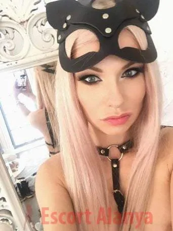 Alanya Rus Eskort Emili 3 Alanya Ukraynalı Escort Kristina
