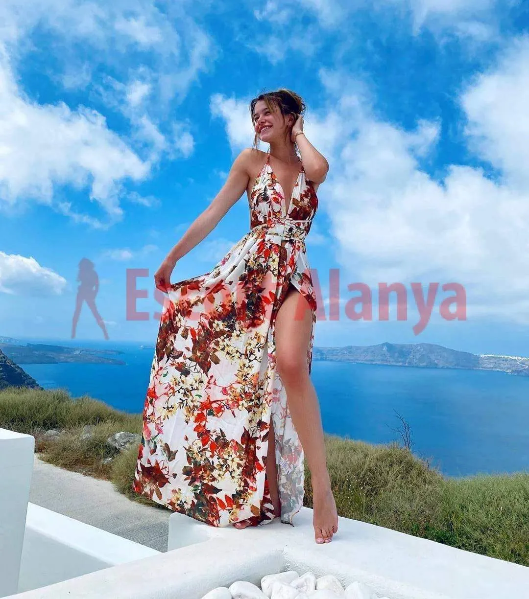 Alanya Manken Escort Sena 1 Alanya Manken Escort Sena