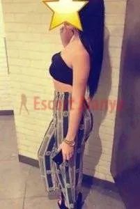 Antalya Alanya Genç Escort Merve