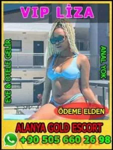 Alanya Vip Escort LIZA