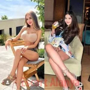 Alanya Üniversiteli Eskort Kızlar 2023