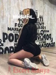 Alanya VIP Escort Bayanlar